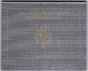 Vatikan KMS 2006 Benedikt XVI. FDC- in Originalfolder