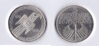 BRD 5 DM 1952 D Germanisches Museum SPL