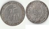 Stolberg, Altdeutschland 2/3 Taler Friedrich Botho & Karl Ludwig (1761-1768) -