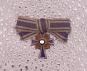 3. Reich 1933-1945 Ehrenkreuz der Deutschen Mutter in Bronze (Miniatur a... 45,00 EUR  + 5,50 EUR frais d'envoi