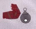 3. Reich 1933-1945 Medaille Winterschlacht im Osten (Ostmedaille) am Band  65,00 EUR  + 6,90 EUR frais d'envoi
