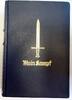 3. Reich 1933-1945 Mein Kampf - Jubil&auml;umsausgabe 1939  595,00 EUR  + 17,90 EUR frais d'envoi