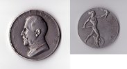 Deutsches Reich Medaille "Paul v. Breitenbach - Eisenbahn Töchterhort" -