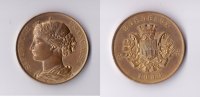 Frankreich Bronzemedaille Frankreich "BORDEAUX 1896" (A. Bertrand) -