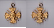 Weimarer Republik REGIMENTS-ERINNERUNGSKREUZ -