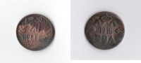Deutsches Reich Deutsch-Ostafrika 20 Heller 20 Heller Deutsch-Ostafrika 1916 T -