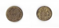 Deutsches Reich Deutsch-Ostafrika 20 Heller 20 Heller Deutsch-Ostafrika 1916 T -