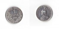 Deutsches Reich Deutsch-Ostafrika 1 Rupie 1 Rupie Deutsch-Ostafrika 1913 J -