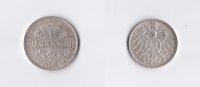 Deutsches Reich 1871-1918 1 Mark 1 Mark 1916 F, Deutsches Reich 1871-1918 -