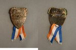 Deutsches Reich DRAGONER DENKMALSWEIHE 1927 -