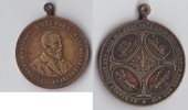 Kaiserreich Erinnerungsmedaille -Generalpostmeister d. Deutschen Reiches v.Stephan- -