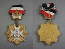 Kaiserreich Abzeichen Deutsche Krieger-Fechtanstalt (DKFA) ": Oberbundesfechtmeister": -