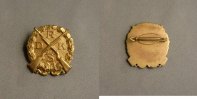 Deutsches Reich Reichsverband Deutscher Kleinkaliber-Schützenverbände Schießauszeichnung Gold -