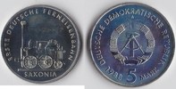 DDR 5 Mark Saxonia -