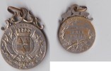 Frankreich - St.Mihiel Schütenmedaille - Prix de tir- -