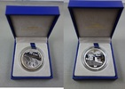 Frankreich 10 Euro Monnaie de Paris - Lille Europe TGV -
