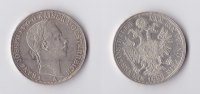 Österreich Taler 1858 A Franz Joseph -
