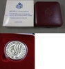 San Marino 10 Euro 2009 10 Anno della Introduczione dellunione monetaria e delleuro FB