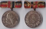 Deutsches Reich Erinnerungsmedaille -Friedrich Ludwig Jahn- am Band -
