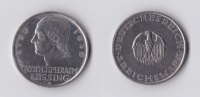 Weimar 5 RM 5 Reichsmark 1929 G -