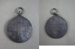 Deutsches Reich Rote Kreuz Medaille 3.Klasse 1898 -