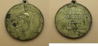 Deutsches Reich Erinnerungsmedaille -Kaiserparade bei Metz 1893- -