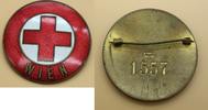 Österreich, Wien Brosche "Rotes Kreuz WIEN" (1557) -