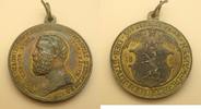 Deutsches Reich, Heidelberg Erinnerungsmedaille -500 Jährige Feier der Stadt Heidelberg Wappen- -