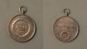 Deutsches Reich WÜRTTEMBERG MILITÄR-DIENSTAUSZEICHNUNG 3.KLASSE -