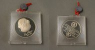 DDR 20 Mark 20 MARK DDR 1983 KARL MARX -