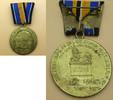 Deutsches Reich Erinnerungsmedaille -100 jähr. Regimentsjubiläum 1.Nassau Inf.Rgt.- -
