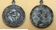 Deutsches Reich Erinnerungsmedaille -400 Jahrfeier Reformation Martin Luther 1517-1917- -