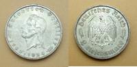 3.Reich 2 RM Friedrich von Schiller -