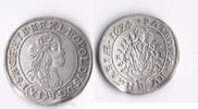 RDR, Ungarn 6 Kr. Leopold I. -