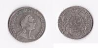 Altdeutschland, Hessen, Kassel 1/4 Taler Friedrich II. -