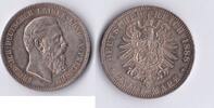 Deutsches Reich 2 Mark Friedrich III. -