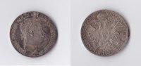 ÖSTERREICH Taler ÖSTERREICH TALER 1858 A -