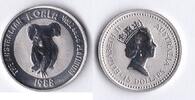 Australien 15 Dollars Koala - 1/10 Unze Platin -