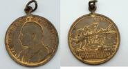 Deutsches Reich Erinnerungsmedaille Feldzug gegen Frankreich,Russland, England usw. 1914 -