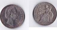 Bayern Siegestaler 1871 Ludwig II. SUP+