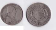Sachsen, Altdeutschland 2/3 Taler Friedrich August III. -