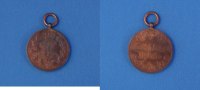 Deutsches Reich - Sachsen SACHSEN: FRIEDRICH-AUGUST-MEDAILLE -