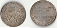 Frankfurt, Stadt Doppelgulden Gedenkdoppelgulden -