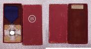 3. Reich 1933-1945 Treudienst-Ehrenzeichen f&uuml;r 25 Jahre inkl. Verleihung... 69,00 EUR  + 6,90 EUR frais d'envoi