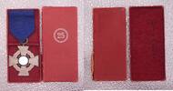 3. Reich 1933-1945 Treudienst-Ehrenzeichen f&uuml;r 25 Jahre inkl. Verleihung... 69,00 EUR  + 6,90 EUR frais d'envoi