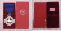 3. Reich 1933-1945 Treudienst-Ehrenzeichen f&uuml;r 25 Jahre inkl. Verleihung... 69,00 EUR  + 6,90 EUR frais d'envoi
