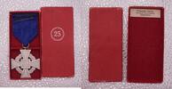 3. Reich 1933-1945 Treudienst-Ehrenzeichen f&uuml;r 25 Jahre inkl. Verleihung... 69,00 EUR  + 6,90 EUR frais d'envoi