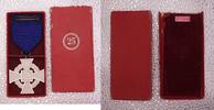 3. Reich 1933-1945 Treudienst-Ehrenzeichen f&uuml;r 25 Jahre inkl. Verleihung... 69,00 EUR  + 6,90 EUR frais d'envoi