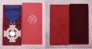 3. Reich 1933-1945 Treudienst-Ehrenzeichen f&uuml;r 25 Jahre inkl. Verleihung... 69,00 EUR  + 6,90 EUR frais d'envoi