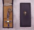 3. Reich 1933-1945 Ehrenkreuz der Deutschen Mutter in Gold im Verleihung... 155,00 EUR  + 9,90 EUR frais d'envoi